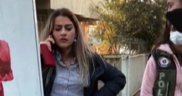 Kahramanmaraş'ta Maske Takmadığı İçin Polise Saldıran Kadın Yine Olay Çıkarttı!