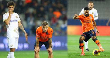 Medipol Başakşehir 2-1 Galip Geldi
