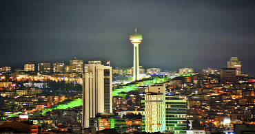 Ankara'da Gezilecek Yerler