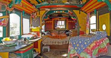Karavan Severlere 7 İç Dekorasyon Önerisi