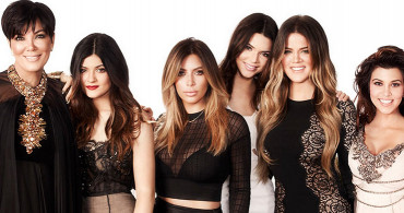 Yemek Savaşı Yapan Kardashian'lar Tepki Çekti