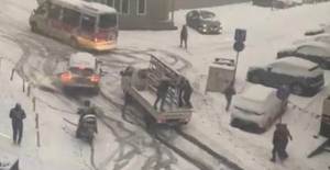 Kara Müdahale Etmeyen İBB Trafik Çilesini İkiye Katladı!