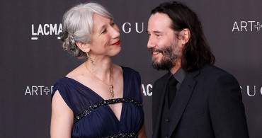 Keanu Reeves ile Alexandra Grant Evleniyor mu?