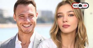 Kerem Bürsin ile Melisa Döngel Aşk mı Yaşıyor?