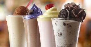 Yaz Aylarında Yapabileceğiniz Milkshake Tarifi