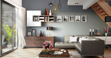 Kova Burçları Dekorasyonda Neyi Tercih Ediyor? Yeni Trend Minimal Ev Düzeni mi?