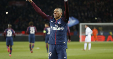 Kylian Mbappe'den Bomba Açıklama