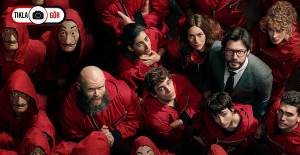 La Casa De Papel Final mi Yapıyor? 