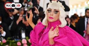 Lady Gaga: Beynimi Kontrol Edemiyorum