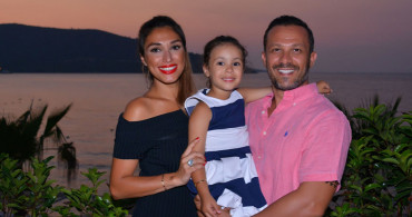 Zuhal Topal'a Kocası Korhan Saygıner'den Duygusal Mesaj