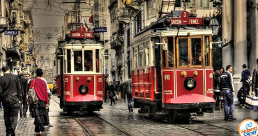 İstanbul'da Görmeniz Gereken 5 Mekan 