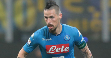 Napoli’nin Yıldız Orta Sahası Marek Hamsik Dalian Yifang’a Transfer Oldu