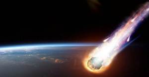 Türkiye'ye Gök Taş Düştü Mü? Meteor Nedir?
