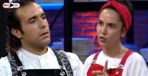 MasterChef Türkiye'nin İlk Dokunulmazlık Oyununda Yarışmacılar Birbirine Girdi