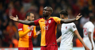 Mbaye Diagne Rekora Gözünü Dikti