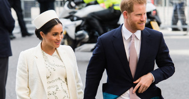 Meghan Markle’ın Ergenlik Fotoğrafları Ortaya Çıktı