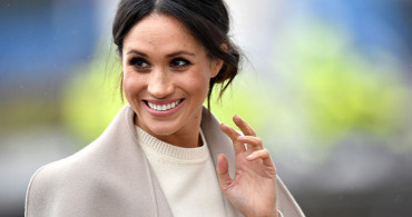 Meghan Markle'ın Yüzüne Yaptığı Masajlarla Genç Kalın