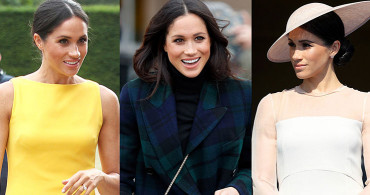 Meghan Markle Koleksiyonunu Satışa Çıkardı