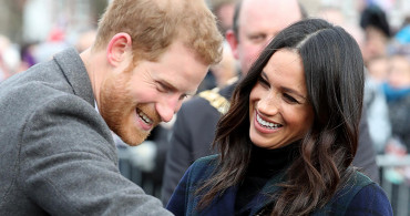 Meghan Markle Günlük Kıyafetleri Görüntülendi