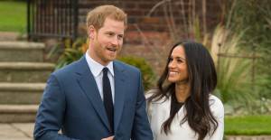 Meghan Markle ile Prens Harry'nin Hayatı Kitap Oldu