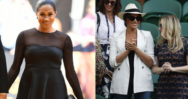 Meghan Markle Neden Doğum Kilolarını Vermeyi Reddediyor? 