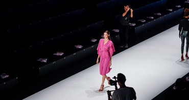 Moda Haftasının Kalbi İstanbul'da Atıyor! Mercedes-Benz Fashion Week İstanbul'da 