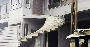 Tamiratın Nasıl Yapılmaması Gerektiğine Örnek 11 Kare
