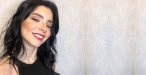 Merve Boluğur Makyajsız Görüntülendi