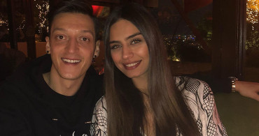 Mesut Özil ve Amine Gülşe, Osmanlı Tarihine Merak Saldı