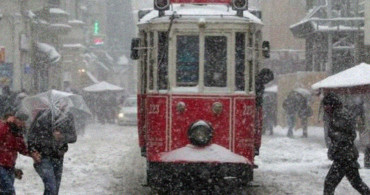 Meteoroloji Açıkladı, Kar Altında Kalacağız!