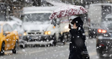 Meteoroloji Tahminlerini Açıkladı, Kar Yeniden Geliyor!