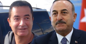 Dışişleri Bakanı Mevlüt Çavuşoğlu'ndan Acun Ilıcalı'ya Teşekkür Mesajı