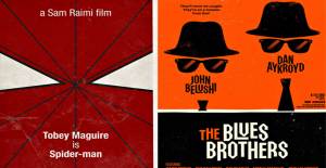 Minimal Film Posterleri