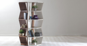 Modern Ve Şık Kitaplık Modelleri