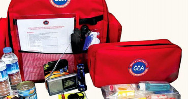 Korkutan Deprem İçin Çantanız Hazır Mı? Deprem Çantasında Neler Olmalı?