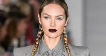 Milano Moda Haftasından  Gelecek Sezonun Saç ve Makyaj Trendleri