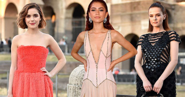 Moda Haftasına Damga Vuran Ünlü Stilleri