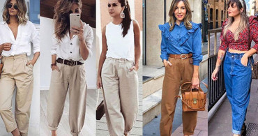 Gözümüzün Zor Alışacağı Trend: Slouchy Jean