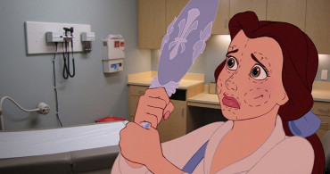 Dünyanın Problemlerini Disney Dünyası İçinde Yansıtan Sanatçıdan 14 Çarpıcı İllüstrasyon