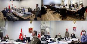 Irak'ın Kuzeyinde Başlayan Pençe-Kaplan Operasyonu'ndan İlk Görüntüler