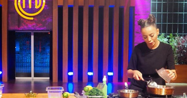 MasterChef Suna Aydın Burun Estetiği Yaptırdı