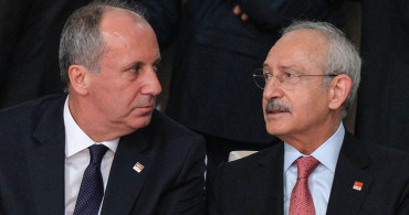 Muharrem İnce CHP'den Bugün İstifa Etti
