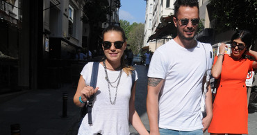 Aslı Enver ve Murat Boz Çiftinden Hayranlarına Evlilik Müjdesi