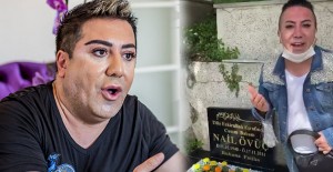 Mezar Başında Reklam Yaptığı İddia Edilen Murat Övüç Açıklama Yaptı