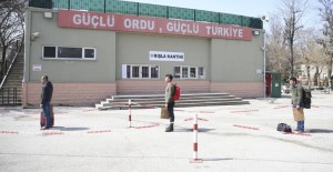 Kışlada Coronavirüs Tedbirleri