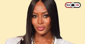 Naomi Campbell Sağlık Çalışanları İçin Kampanya Başlatıldı