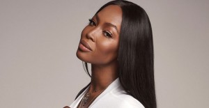 Naomi Campbell: Sadece Öğle Vakti Yemek Yiyorum