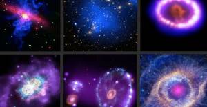 NASA’nın Yeni Keşifleri, Görsel Şölen Sundu