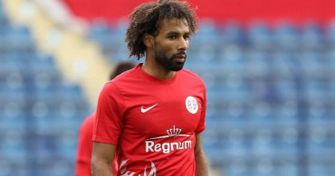 Nazım Sangare Fenerbahçe 'de