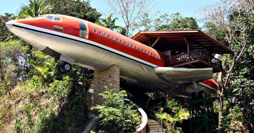 Maceraperestlere Has Otel Rotaları